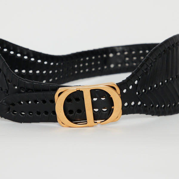 Christian Dior 30 Montaigne Belt – The Luxe Base
