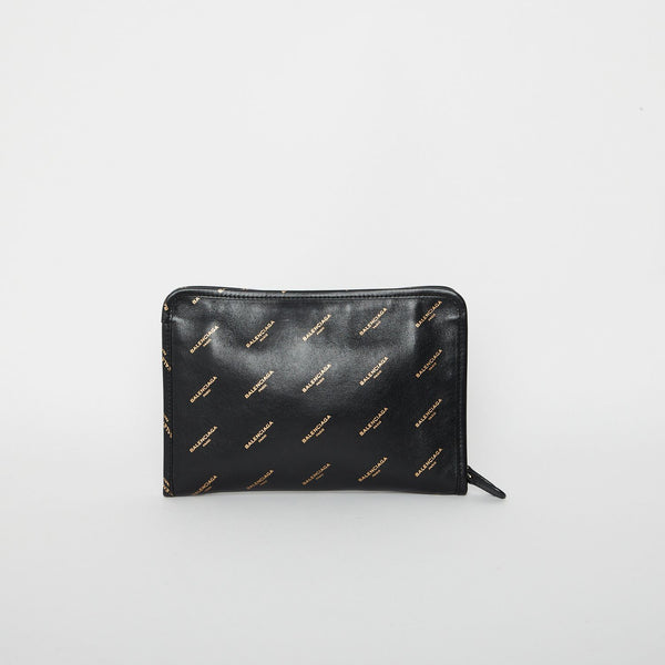 Balenciaga hot sale bazar clutch