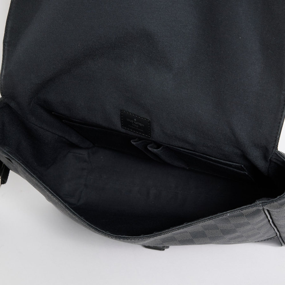 Louis Vuitton Damier Graphite Messenger