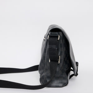 Louis Vuitton Damier Graphite Messenger