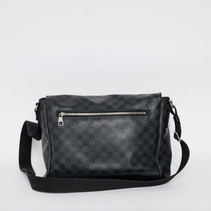 Louis Vuitton Damier Graphite Messenger