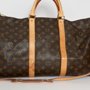 Louis Vuitton Keepall Bandouliere