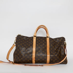Louis Vuitton Keepall Bandouliere