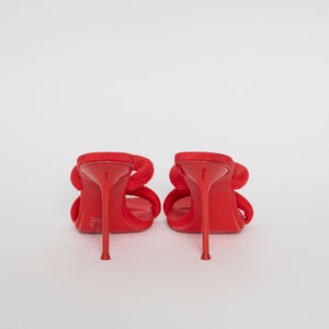 Alexander Wang Julie Tubular Webbing Sandal