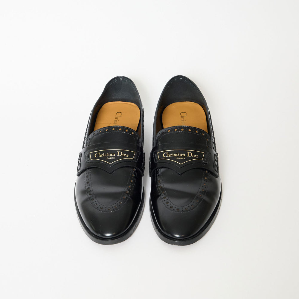 Christian Dior Boy Shoes Sz 36