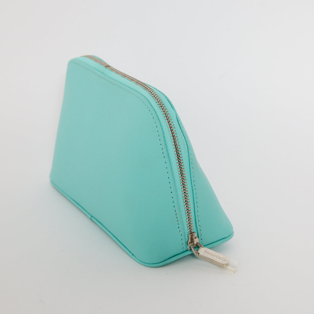 Tiffany + Co Pouch