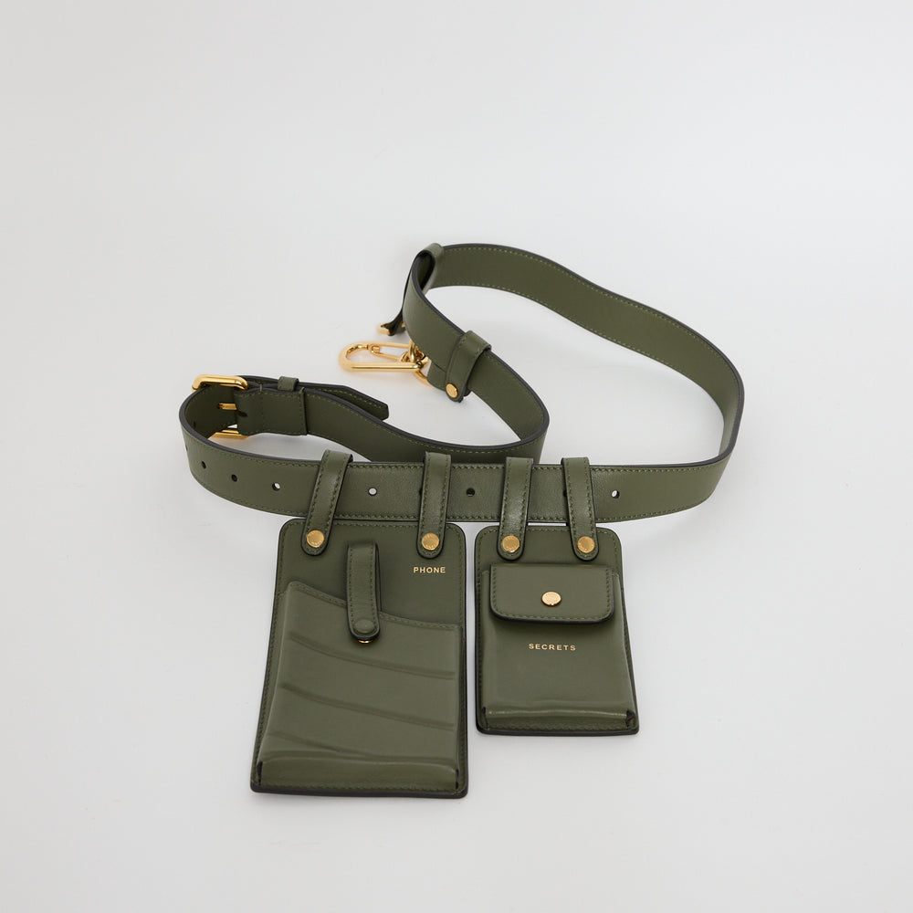 Fendi utility belt bag online