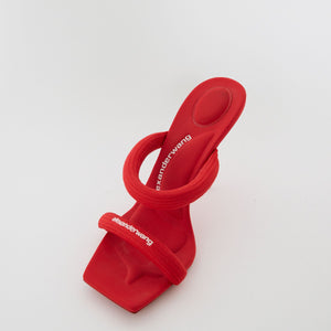 Alexander Wang Julie Tubular Webbing Sandal