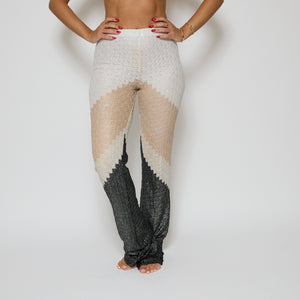 Missoni Crochet Pants Sz 38