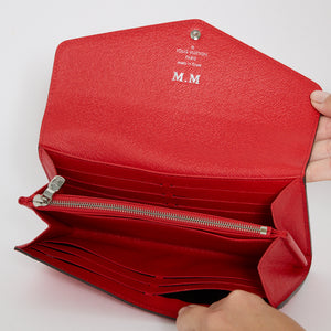 Louis Vuitton Sarah Epi Leather Wallet