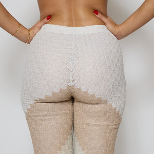 Missoni Crochet Pants Sz 38