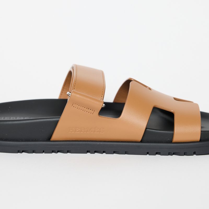 Hermes Chypre Sandal Sz 37