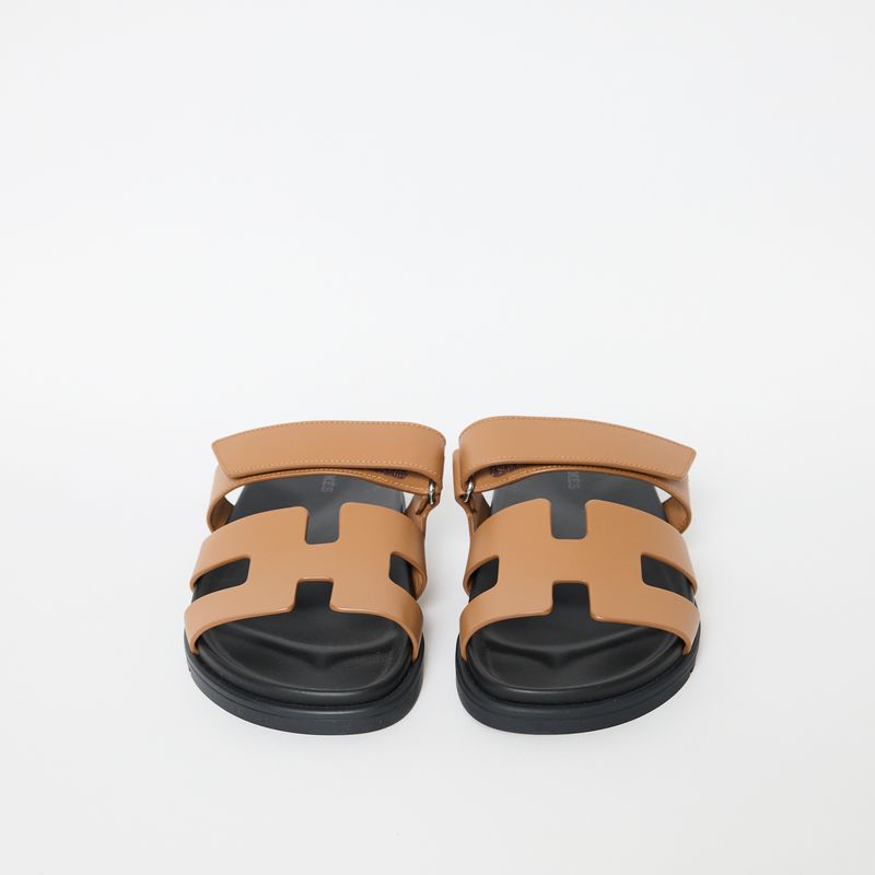 Hermes Chypre Sandal Sz 37