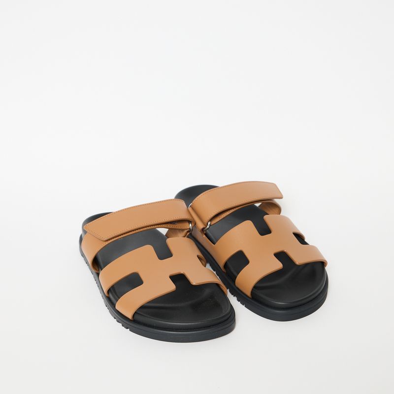 Hermes Chypre Sandal Sz 37