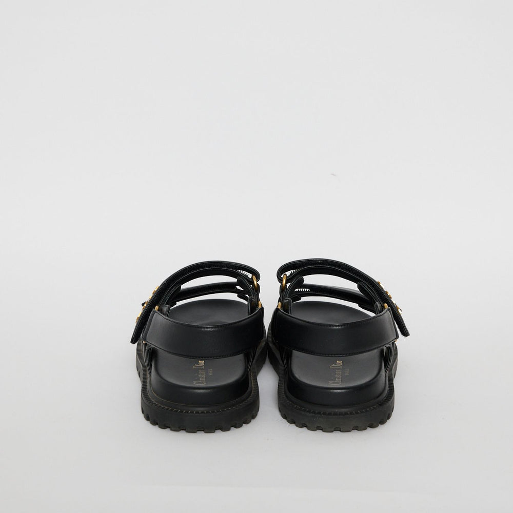 
            
                Load image into Gallery viewer, Christian Dior Sandal Sz 40
            
        