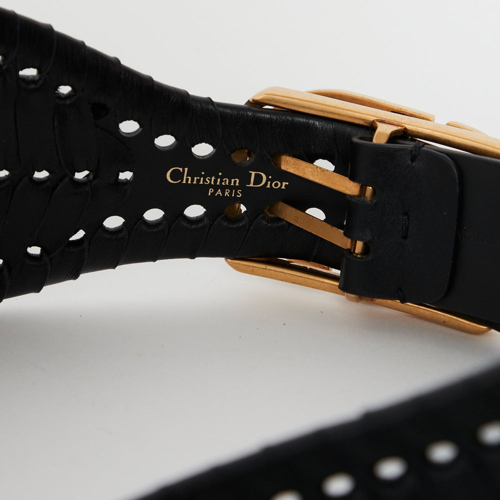 Christian Dior 30 Montaigne Belt