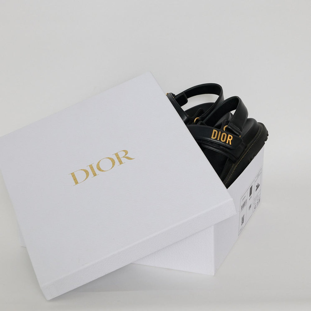 Christian Dior Sandal Sz 40