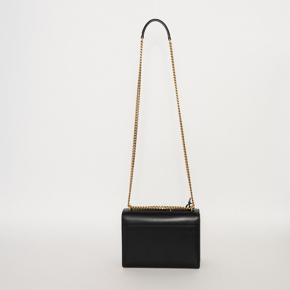 Saint Laurent Medium Black Sunset Bag