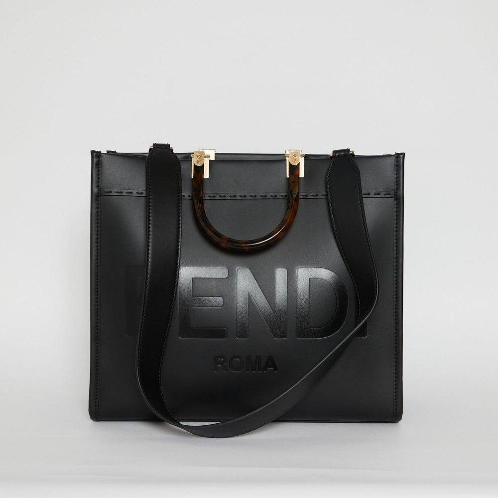 Fendi Sunshine Tote – The Luxe Base - Main Image
