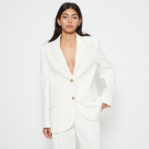 Camilla and Marc Raleigh Suit