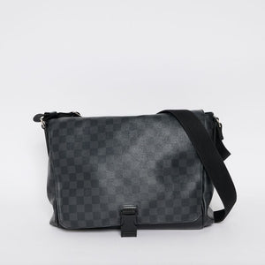 Louis Vuitton Damier Graphite Messenger