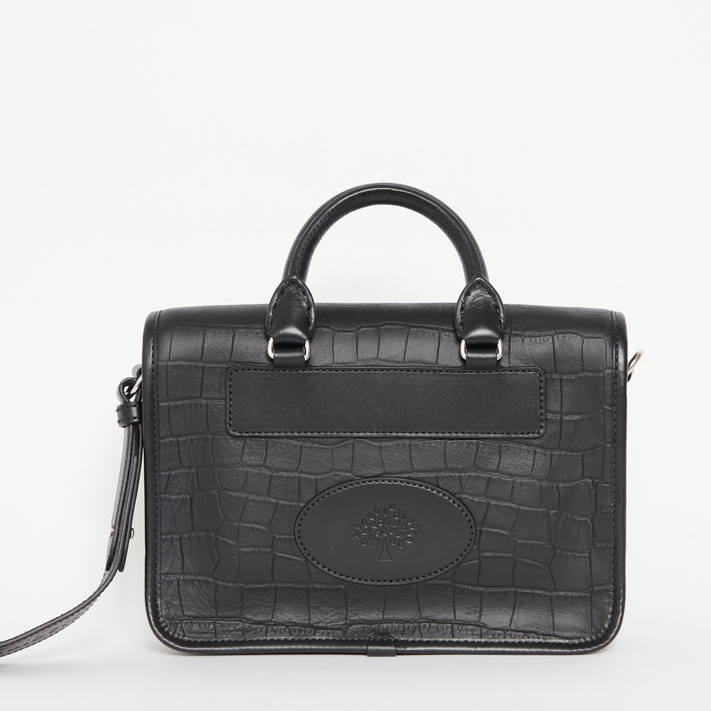 
            
                Load image into Gallery viewer, Mulberry and Acne Studios Black Messenger
            
        