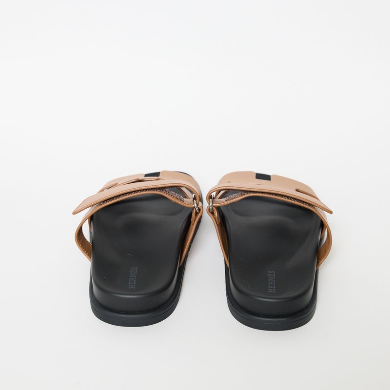 Hermes Chypre Sandal Sz 37