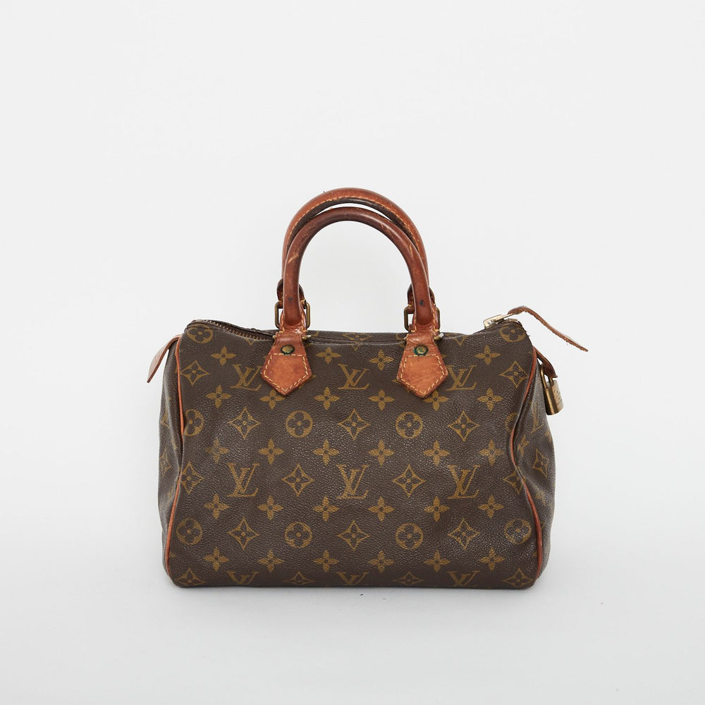 Louis Vuitton Vintage Monogram Speedy Bag