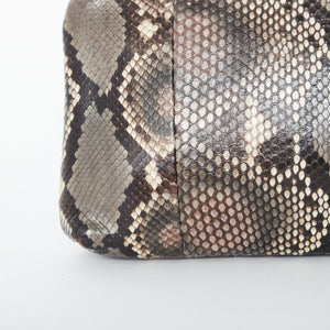 
            
                Load image into Gallery viewer, Gucci Exotic Sienna Clutch
            
        
