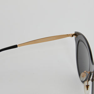 
            
                Load image into Gallery viewer, DOLCE &amp;amp; GABANNA 2172 Black Sunglasses
            
        