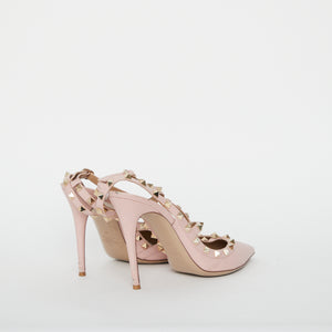 Valentino Garavani Rockstud Pump Sz 41