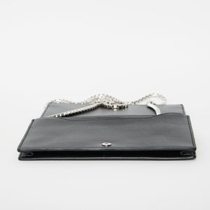 Balenciaga City Chain Wallet Bag