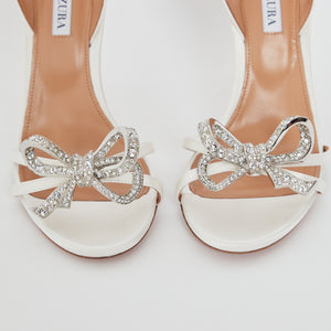 Aquazzura Babe Sling Back Pumps