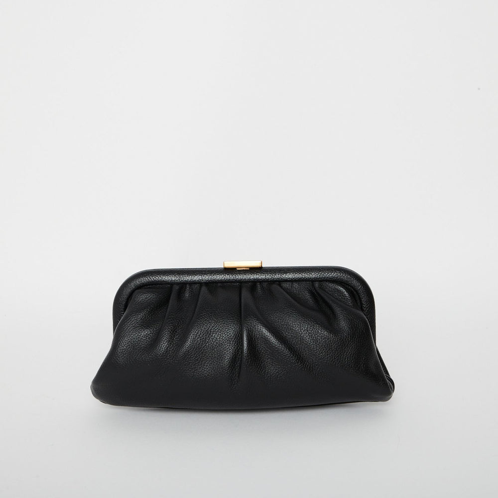 Balenciaga Cloud Leather Bag