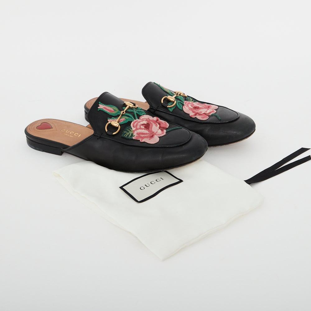 
            
                Load image into Gallery viewer, Gucci Princeton Mule Sz38
            
        