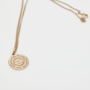 Chanel Vintage Pendant Necklace