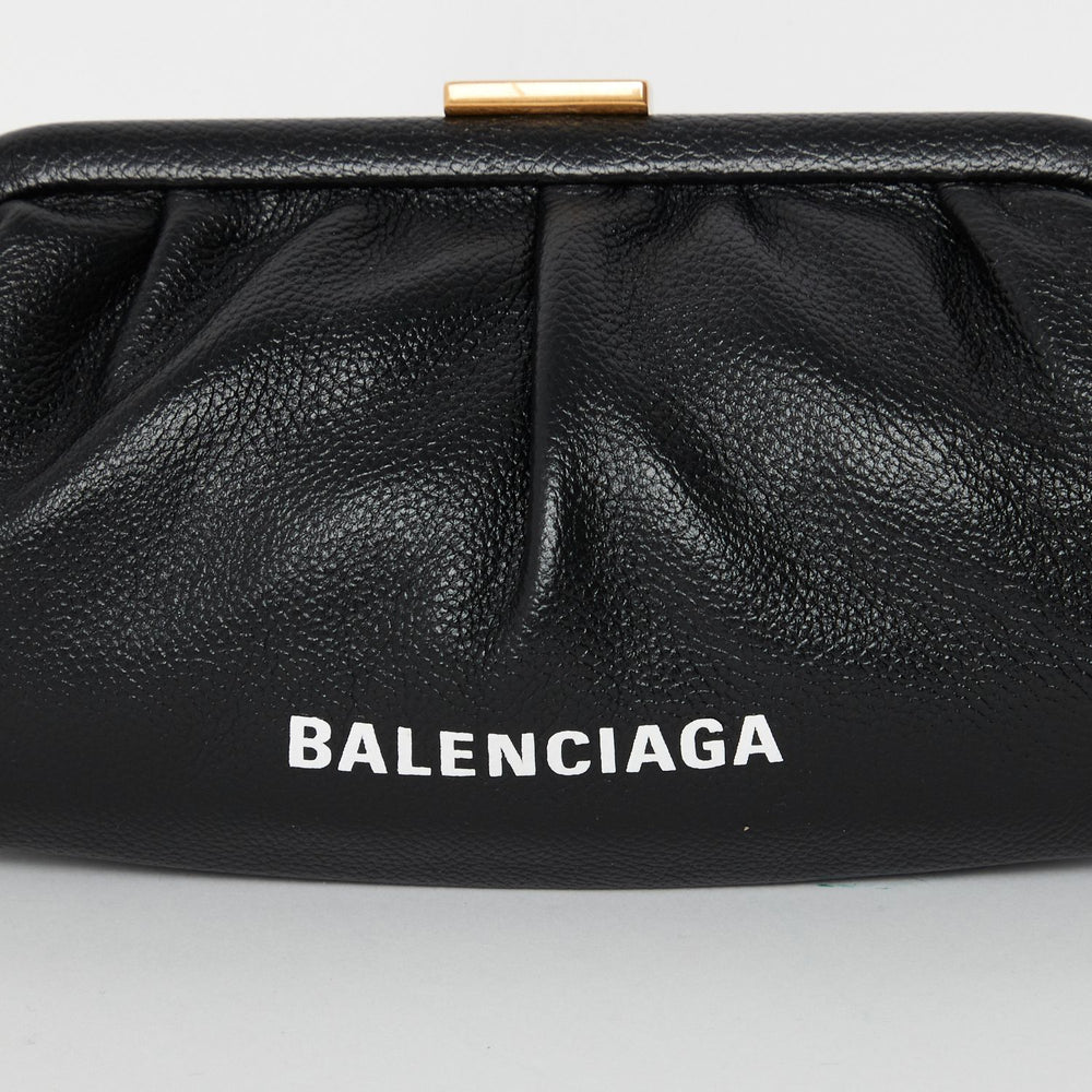 Balenciaga Cloud Leather Bag