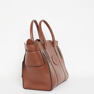 
            
                Load image into Gallery viewer, Mulberry x Acne Studios Musubi Brown Bag
            
        