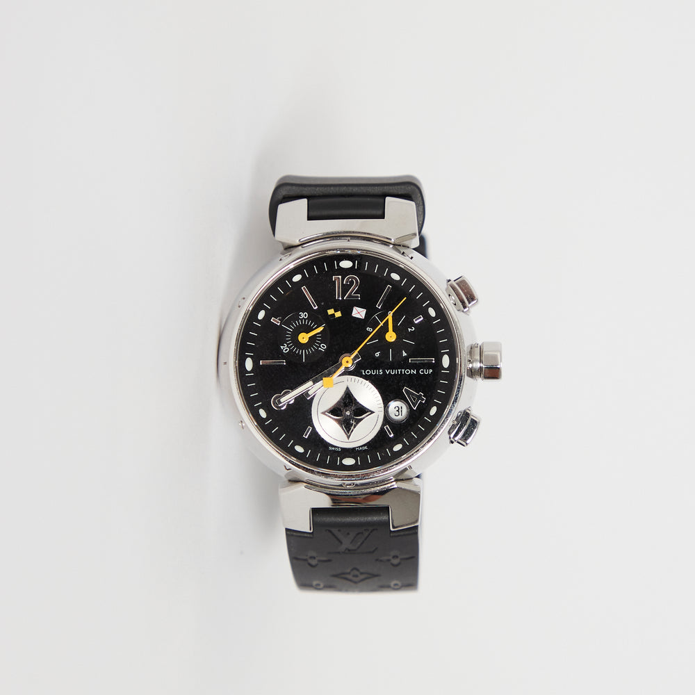 Louis Vuitton Tambour Lovely Cup Chronograph Watch
