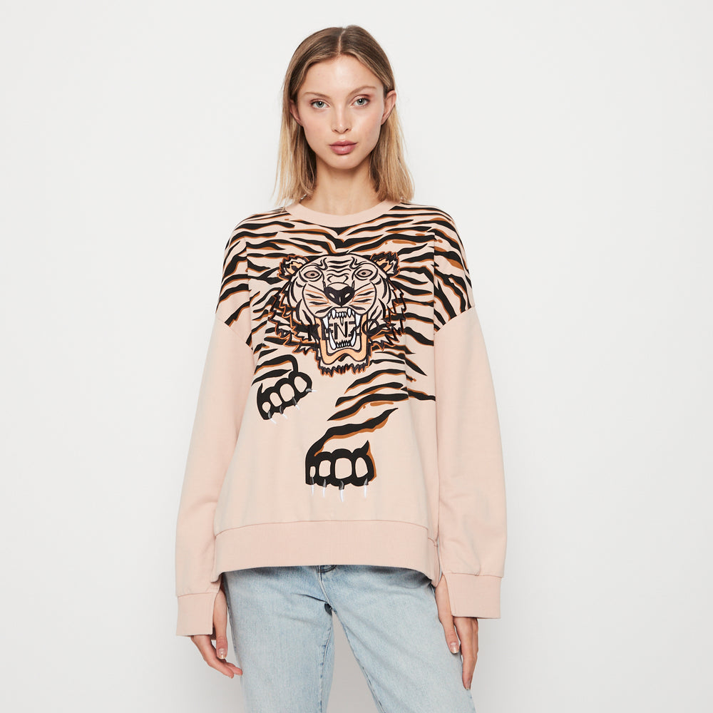 
            
                Load image into Gallery viewer, Kenzo Jumper Sz 1
            
        