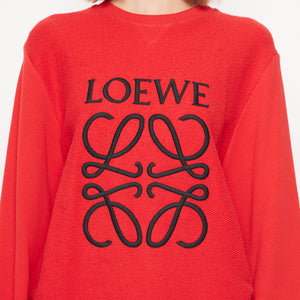 LOEWE Anagram Jumper Sz S