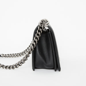 
            
                Load image into Gallery viewer, Chanel Old Medium Boy Bag
            
        