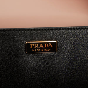 
            
                Load image into Gallery viewer, Prada Cahier Cipria Bag
            
        