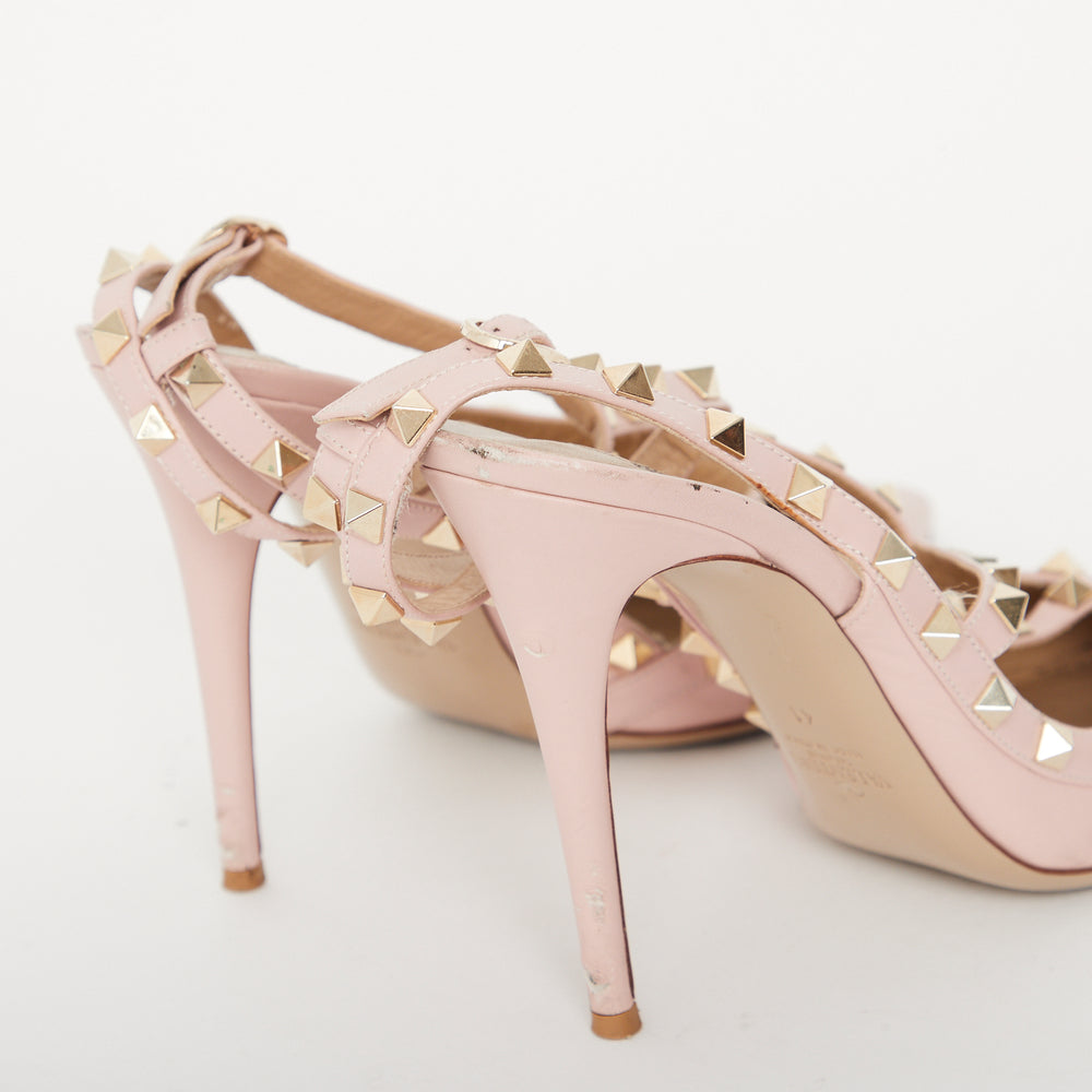 Valentino Rockstud Heels Sz 41