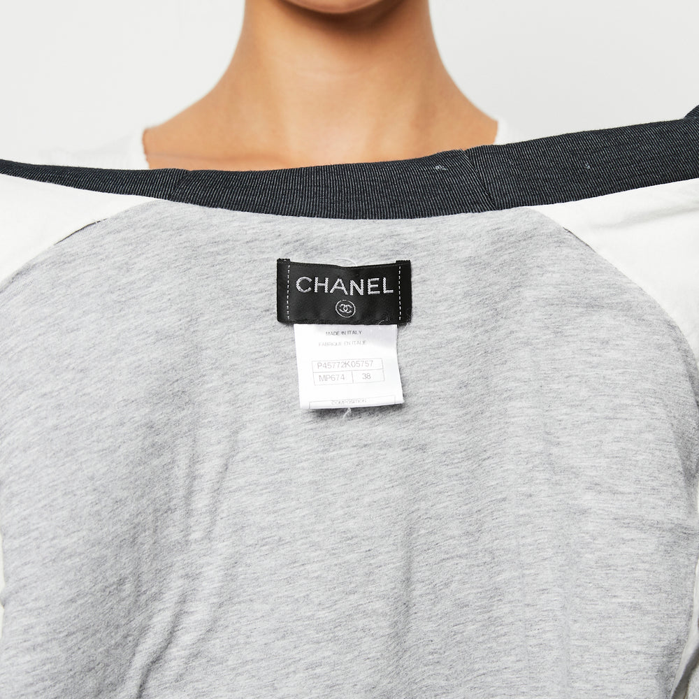 
            
                Load image into Gallery viewer, Chanel Hoody Sz 38
            
        