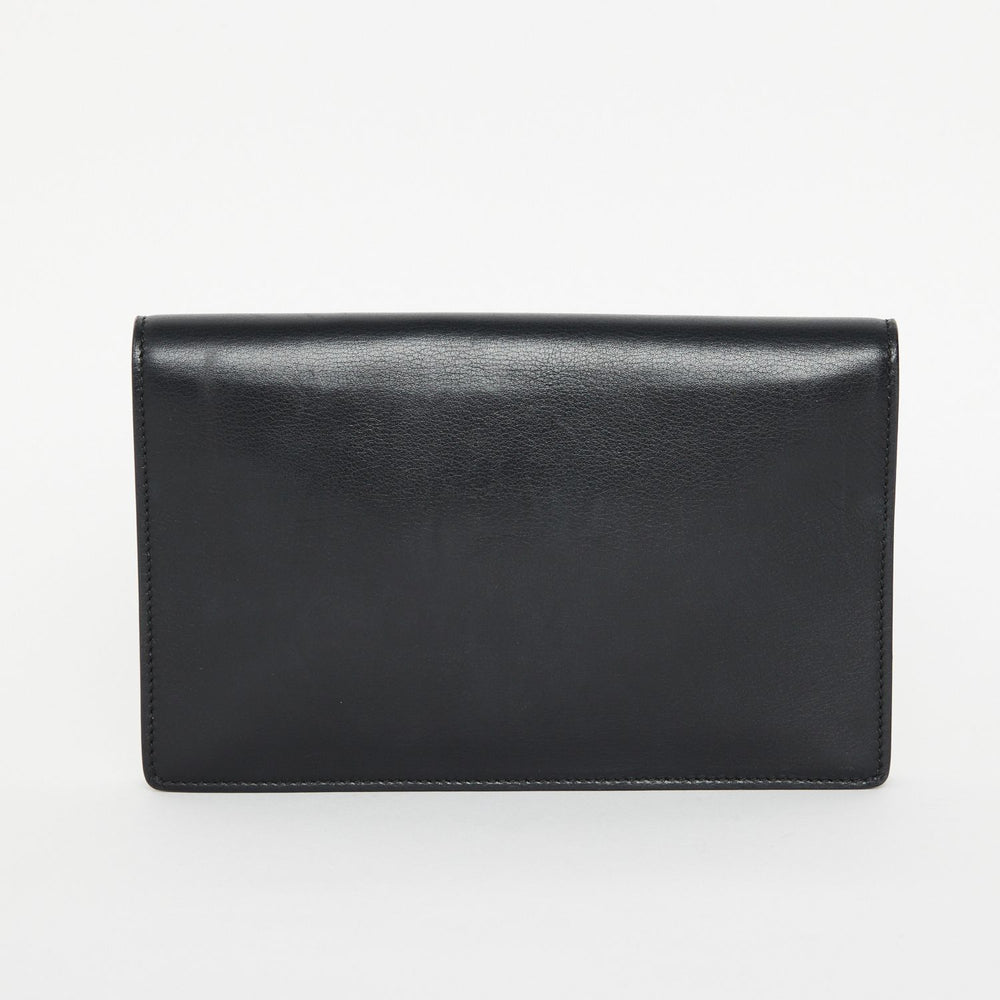 Balenciaga City Chain Wallet Bag